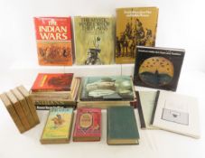 American Indian Books- 2 signed Thomas E Mails
