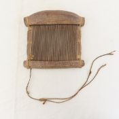 Mali African Hand Held Loom