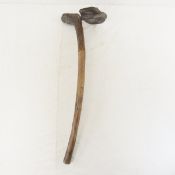African Adze, Wood Shaping, Digging Tool