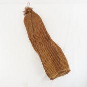 South African Plant Fiber Beer Strainer