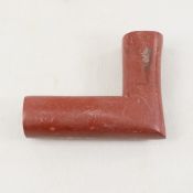 Native North American Catlinite Pipe Bowl