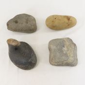 Native American Grinding & Nutting Stones