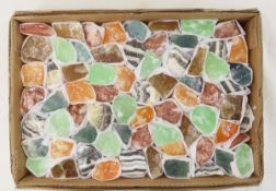 Collection of Mexican Calcite & Fluorite Specimens