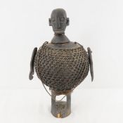 Handmade Indonesian Toraja Water Bottle
