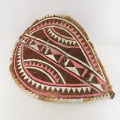 East African, Kenyan Maasai Elongo Shield