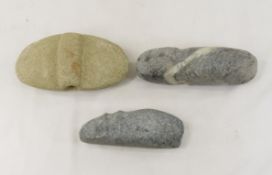 Native American Indian Stone Tools, Hammer, Axe