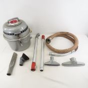 Vintage Lewyt Vacuum with Attachments