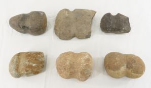 MN Native American Stone Axes & Hammers