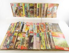 75+ True West Magazines 1950-1970's & More