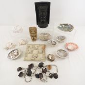 Tiki Decor, Abalone Shells & More