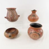 Venezuelan & Chilean Clay Pots
