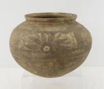 Pre-Columbian Central American Clay Pot
