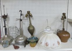Antique Student Lamps and Other Lamps & Parts
