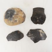 Native American Southern Border Pottery Sherds