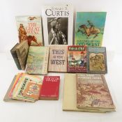 Western & American Indian Books