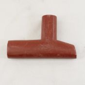 Native North American Catlinite Pipe Bowl