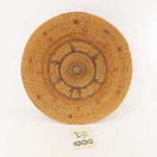 Zambian Mbunda, Lozi Tribe Makenge Bush Basket