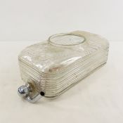 Antique Sneath Brand Refrigerator Water Dispenser