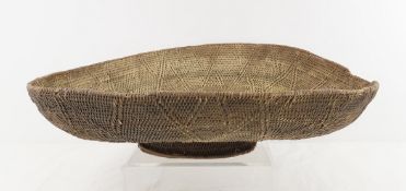 Zambian Mbunda, Lozi Tribe Makenge Rivers Basket