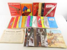Vintage Gun Report & Gun Digest Magazines