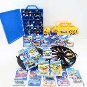 Hot Wheels Car Cases, Cars, Matchbox & more