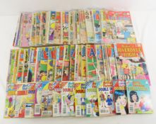 65+ Comic Books & Digests, Archie and other