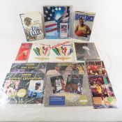 Sports Books & Publications, cards and more