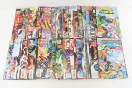 80 Marvel & DC Comics, Avengers, Aqualad & more
