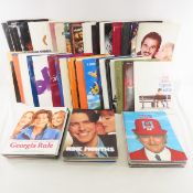 Hollywood Press Kits With Movie & Production Notes