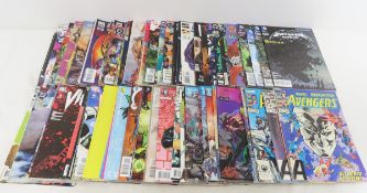 80 Marvel & DC Comics, Batman, Avengers & more