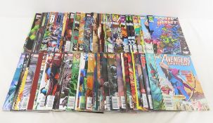80 Marvel & DC Comics, Superman, Weapon X & more