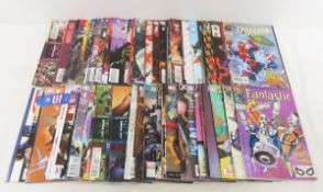 80 Marvel & DC Comics, JSA, X-Men & more