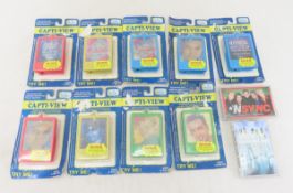 Vintage Capti-View Revolving Picture 'Machines'