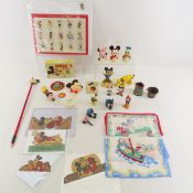 Walt Disney Mickey Mouse & Friends Collectibles