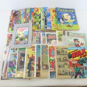 Marvel Comics, Coloring Books & more