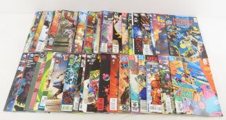 60 Marvel & DC Comics, JLA, Batman & more