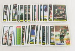 25+ Minnesota North Star's hockey cards