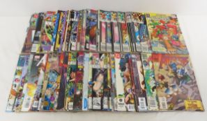 80 Marvel & DC Comics, X-Factor, Avengers & more