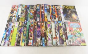80 Marvel & DC Comics, Chillers, GenetiX & more