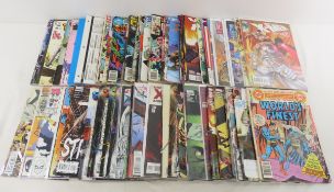 80 Marvel & DC Comics, X-Men, Action Comics & more