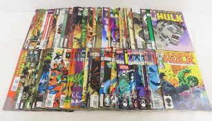 80 Marvel Comics, The Incredible Hulk