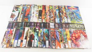 80 Marvel & DC Comics, Avengers, Thor & more