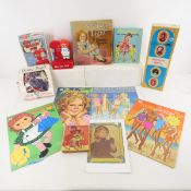 Barbie & Other Paper Doll Books & Toys