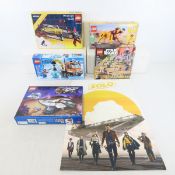 5 Lego Sets: Star Wars, CITY, Creator & More