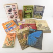 Vintage Hardcover Books, Lone Ranger & more