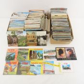 Vintage American Indian and Travel postcards