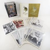 MN Vikings Player Photos, Program, Yearbooks