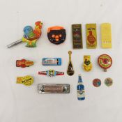 Advertising Whistles & clickers, Red Goose shoes