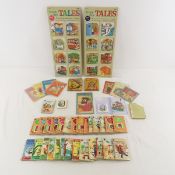 Disney Tiny Golden Books, Richard Scary & Others