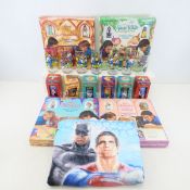 Smurf & Disney Glasses, Story Cassettes & more